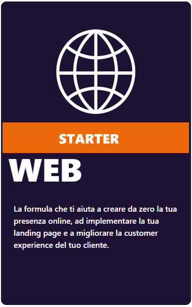 STARTER WEB 